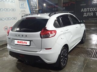 2019 Lada (ВАЗ) XRAY I, белый, 855000 рублей, вид 5