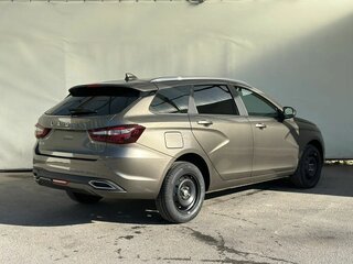 2026 Lada (ВАЗ) Vesta SW I Рестайлинг (NG), коричневый, 1880000 рублей, вид 4