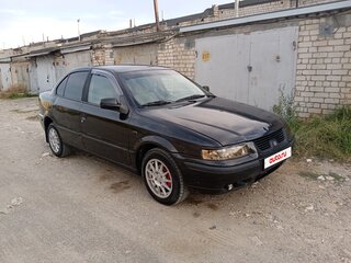 2008 Iran Khodro Samand, чёрный, 200000 рублей, вид 1