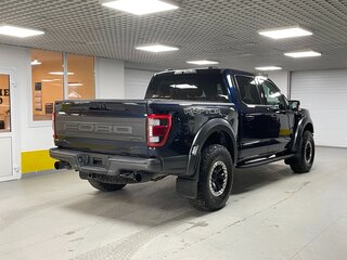 2023 Ford F-150 Raptor XIV, синий, 13999000 рублей, вид 5