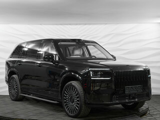 2026 Zeekr 9X 55 kWh (до 3.5 т), чёрный, 12800000 рублей, вид 3