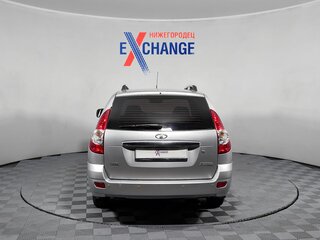 2012 Lada (ВАЗ) Priora I, серебристый, 215000 рублей, вид 4
