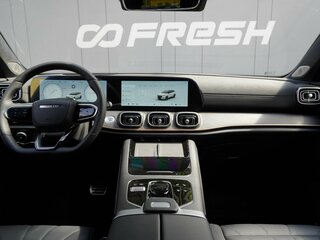 2025 Jaecoo J8, чёрный, 3969000 рублей, вид 5