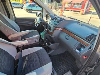 2011 Mercedes-Benz Viano L1 I (W639) Рестайлинг, серый, 1780000 рублей, вид 5