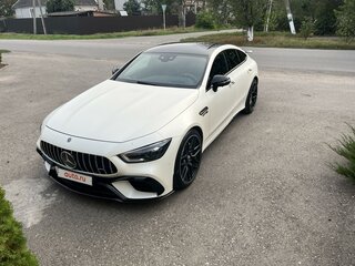 2019 Mercedes-Benz AMG GT 4-Door Coupe 63 S I, белый, 15500000 рублей, вид 1