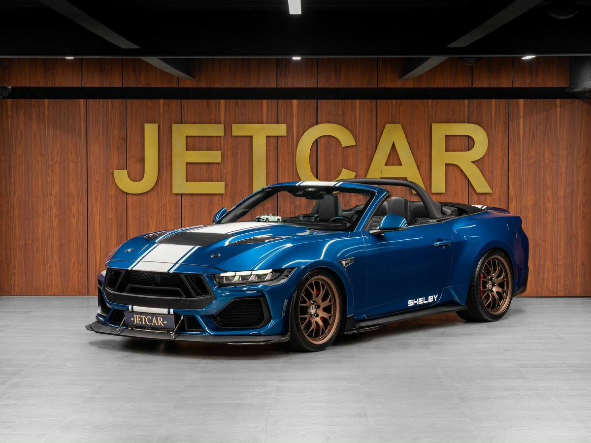 Открыть фотографии: Ford Mustang VII