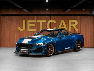 Ford Mustang Shelby Super Snake VII