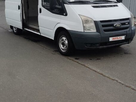2007 Ford Transit, белый, 1399000 рублей, вид 4