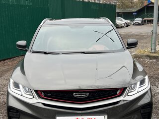 2024 Geely Coolray I, серый, 1800000 рублей, вид 1