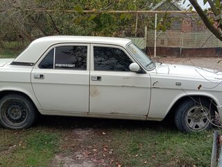 2003 ГАЗ 3110 «Волга», белый, 150000 рублей, вид 4