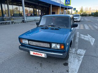 2007 Lada (ВАЗ) 21053-20, синий, 250000 рублей, вид 1