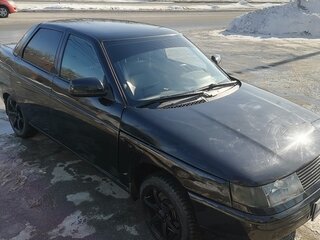 2004 Lada (ВАЗ) 2110, чёрный, 380000 рублей, вид 2