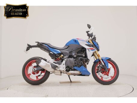 2025 BMW F 900 R, синий, 1277000 рублей, вид 2