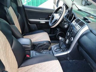2008 Suzuki Grand Vitara II, зелёный, 850000 рублей, вид 4