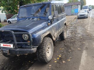 1983 УАЗ 469Б, синий, 250000 рублей, вид 1