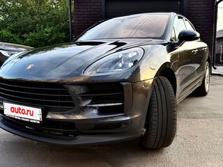 2020 Porsche Macan I Рестайлинг, серый, 6150000 рублей, вид 1