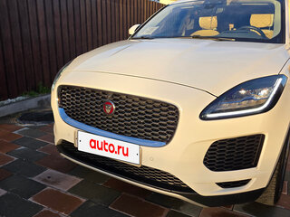 2019 Jaguar E-Pace I, белый, 3000000 рублей, вид 5