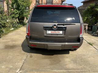 2013 Cadillac Escalade III, коричневый, 2650000 рублей, вид 3