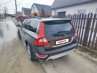 2011 Volvo XC70 II, коричневый, 1350000 рублей, вид 4