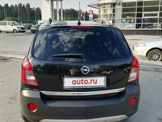 2012 Opel Antara I Рестайлинг, чёрный, 1300000 рублей, вид 3