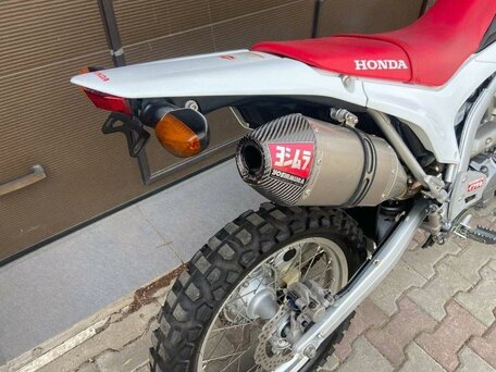 2012 Honda CRF 250L, белый, 429000 рублей, вид 4