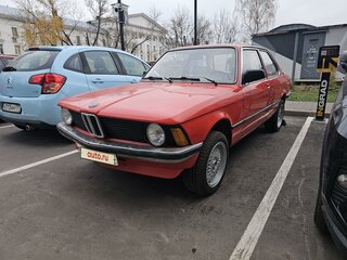 1978 BMW 3 серии 316 I (E21), красный, 850000 рублей, вид 1
