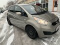 2014 Kia Venga I, бежевый