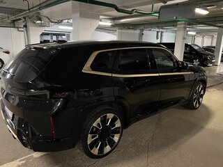 2024 BMW XM, чёрный, 22000000 рублей, вид 5
