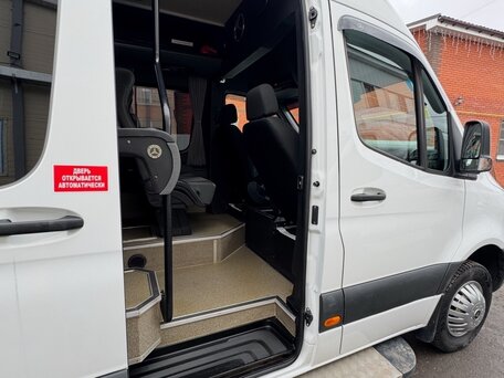 2020 Mercedes-Benz Sprinter Classic, белый, 6800000 рублей, вид 5
