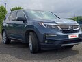 2021 Honda Pilot 9AT III Рестайлинг, зелёный, 3900000 рублей - вид 2