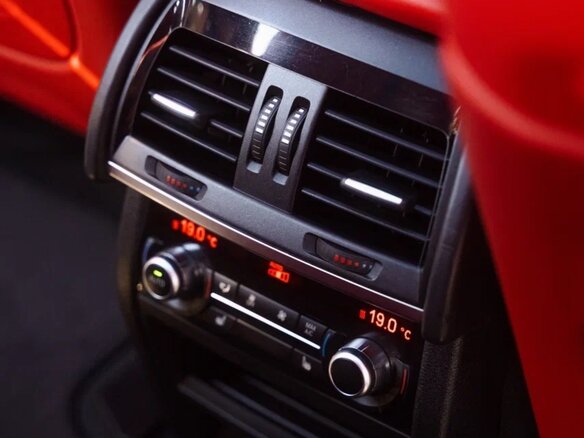 2015 BMW X5 M II (F85), белый - вид 12