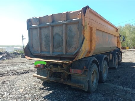 2014 КамАЗ 65201, оранжевый, 1850000 рублей, вид 4
