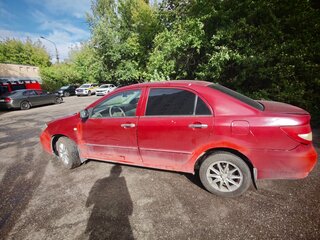 2007 BYD F3 I, красный, 160000 рублей, вид 4