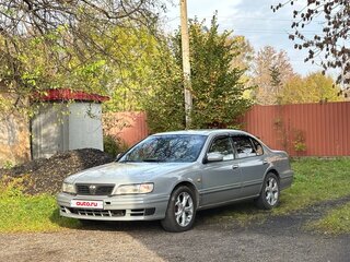 1995 Nissan Maxima IV (A32), серебристый, 350000 рублей, вид 1