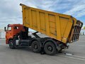 2016 КамАЗ 6520, красный, 1900000 рублей - вид 3