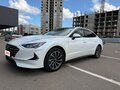 2022 Hyundai Sonata VIII (DN8), белый, 4750000 рублей