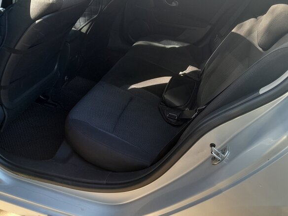 2008 Renault Laguna III, серебристый, 650000 рублей - вид 24