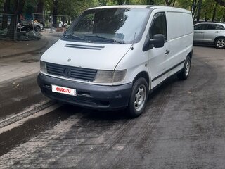 2001 Mercedes-Benz Vito, белый, 300000 рублей, вид 2