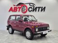 2004 Lada (ВАЗ) 2121 (4x4) I Рестайлинг, красный