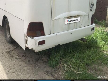 2015 Hyundai County, серый, 350000 рублей, вид 4