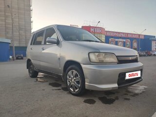 1999 Nissan Cube I (Z10), серый, 180000 рублей, вид 3