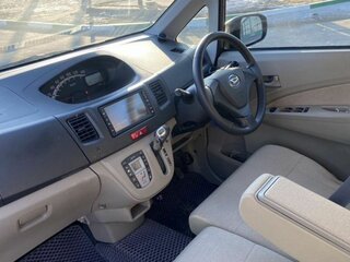 2011 Daihatsu Move V, фиолетовый, 780000 рублей, вид 4