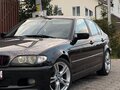 2004 BMW 3 серии 320i IV (E46) Рестайлинг, чёрный, 621000 рублей - вид 6