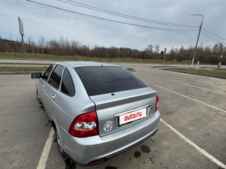 2011 Lada (ВАЗ) Priora I, серебристый, 230000 рублей, вид 4