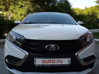 2016 Lada (ВАЗ) XRAY I, белый, 920000 рублей, вид 5
