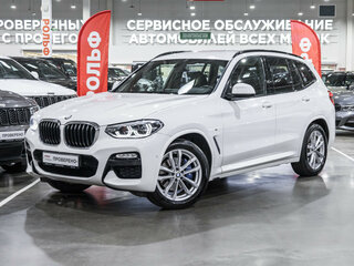 BMW X3 30d xDrive III (G01)