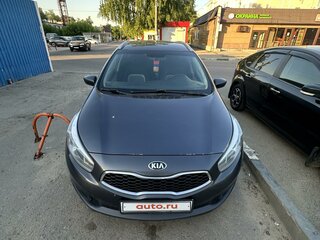 2014 Kia Ceed II, серый, 1250000 рублей, вид 1