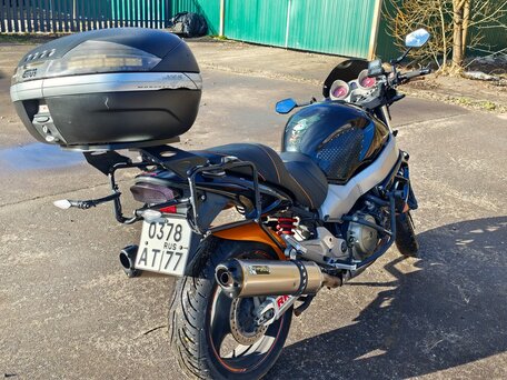 2000 Honda X11, чёрный, 310000 рублей, вид 4