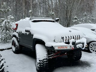 1995 Jeep Grand Cherokee I (ZJ), зелёный, 1600000 рублей, вид 4