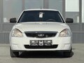 2016 Lada (ВАЗ) Priora I Рестайлинг, белый, 660000 рублей - вид 3